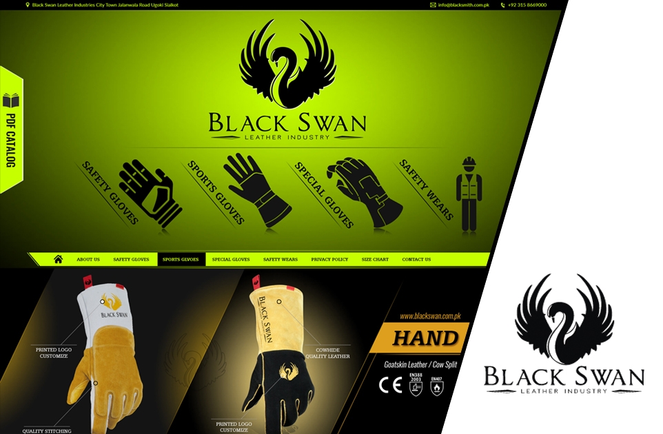 Black Swan Industry